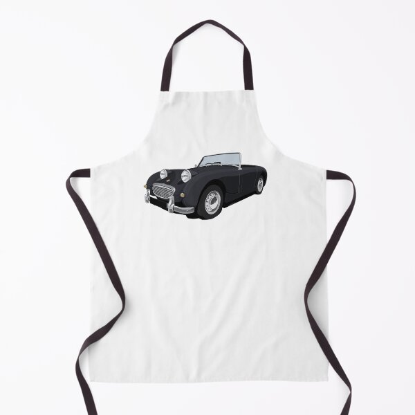 Item preview, Austin Healey Frogeye Sprite Black designed and sold by neil4404.