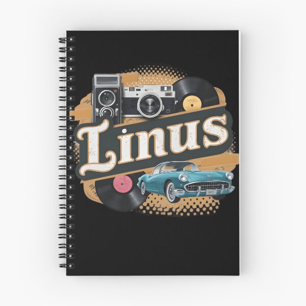 Item preview, Linus name funny designed and sold by mood-draftsman.