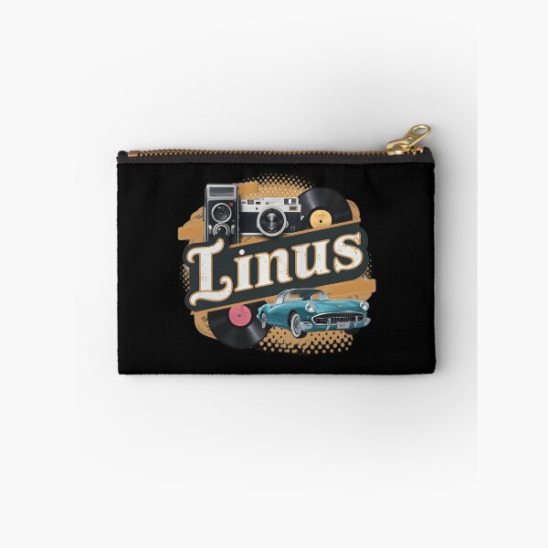Item preview, Linus name funny designed and sold by mood-draftsman.