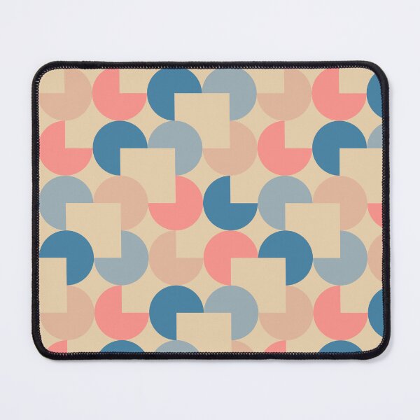 Item preview, Pastel Circles Pattern designed and sold by SJ-Merch.