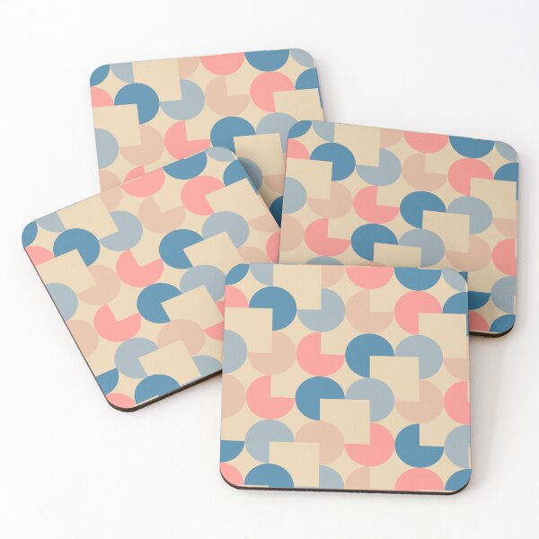 Item preview, Pastel Circles Pattern designed and sold by SJ-Merch.