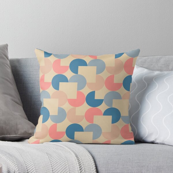 Item preview, Patrón de círculos pastel designed and sold by SJ-Merch.