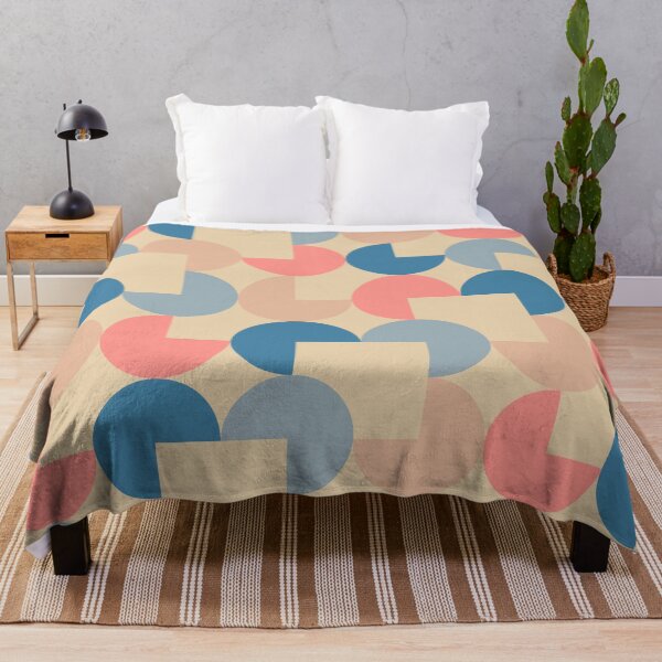 Item preview, Pastel Circles Pattern designed and sold by SJ-Merch.