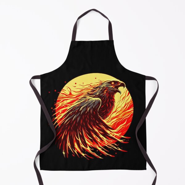 Item preview, Fire Bird, Ai Generated Art   designed and sold by ACC .