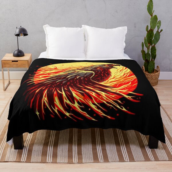 Item preview, Fire Bird, Ai Generated Art   designed and sold by ACC .