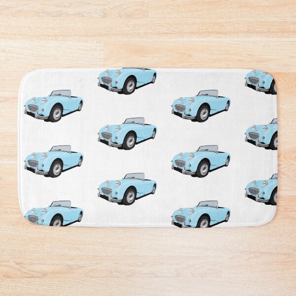Item preview, Austin Healey Frogeye Sprite Blue designed and sold by neil4404.