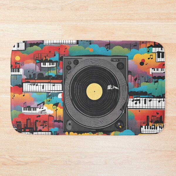 Item preview, Electronic Danse Music designed and sold by Shelley Loewnau-Jones Studio.