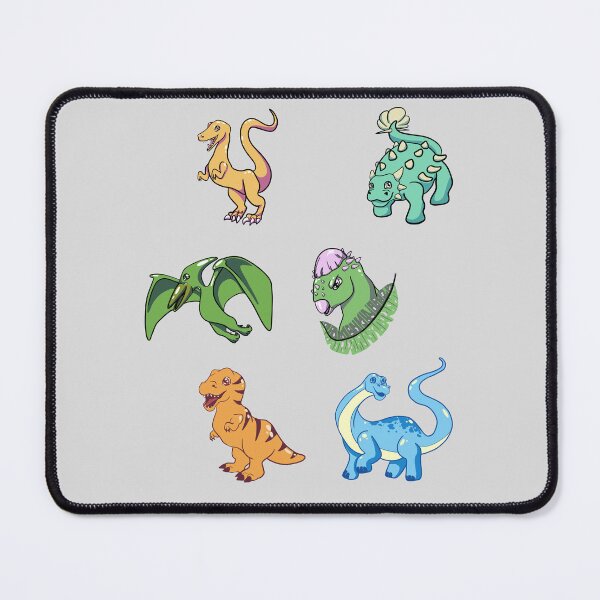 Item preview, Cute Dinosaurs designed and sold by Pint-SizeDesign.