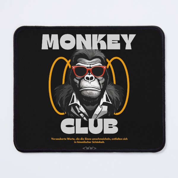 Item preview, Monkey Club designed and sold by Shalinistudio.