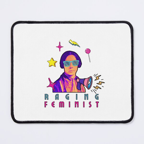 Item preview, Mary Ann Shadd Cary Raging Feminist designed and sold by Abatt0ir.