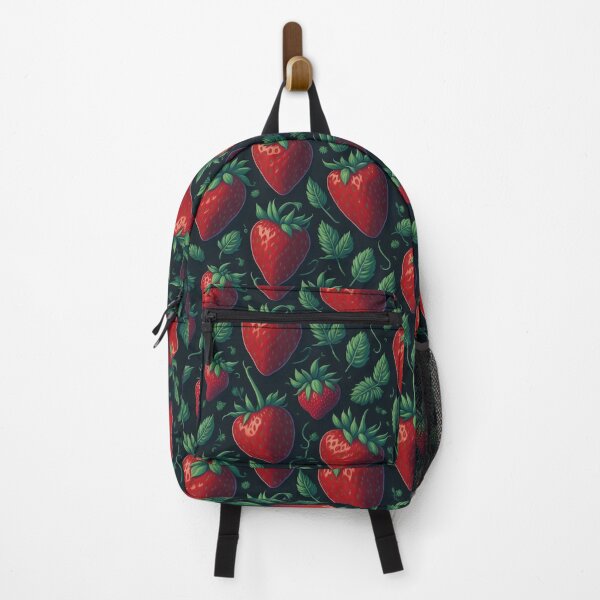 Item preview, Lush Strawberry Delight Pattern designed and sold by Daniel Haddad.