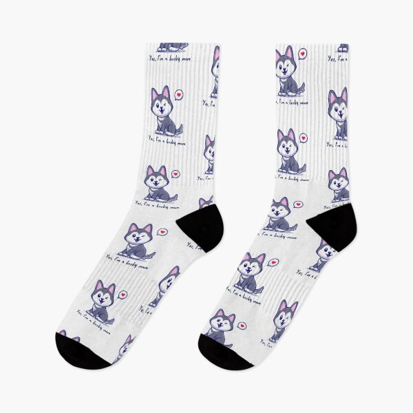 Item preview, Husky Mom: Yes, I'm a Husky Mom designed and sold by printmala.