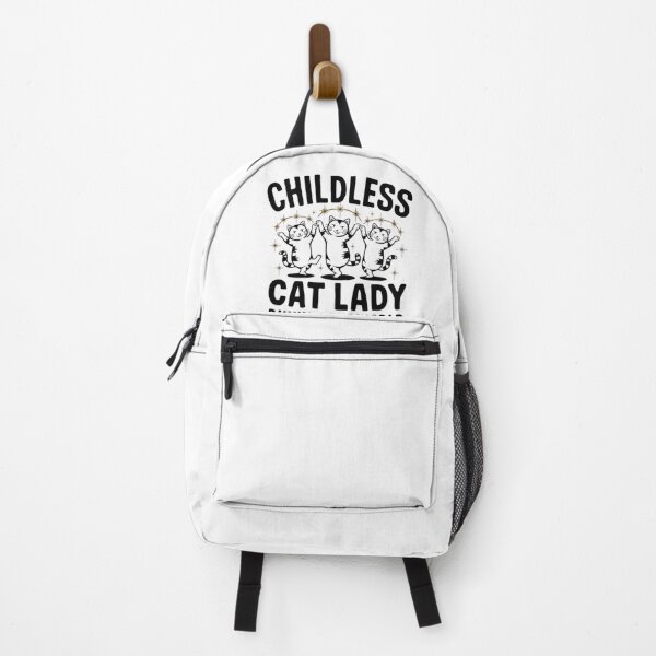 Item preview, Childless Cat Ladies, Feminist Shirt, Cat Lady Tee designed and sold by bigfamilytee.