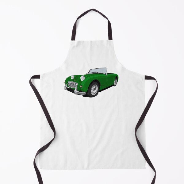 Item preview, Austin Healey Frogeye Sprite Dark Green designed and sold by neil4404.
