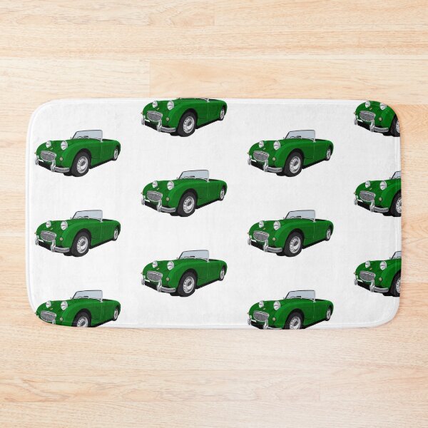 Item preview, Austin Healey Frogeye Sprite Dark Green designed and sold by neil4404.