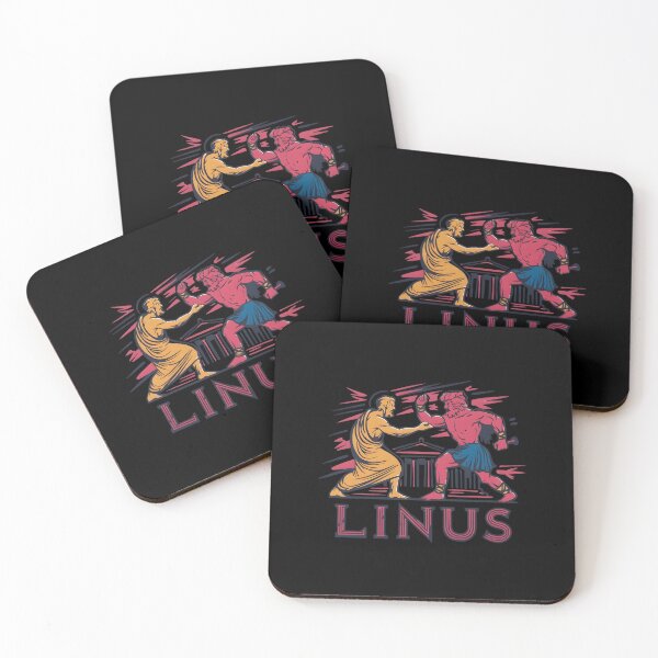 Item preview, Fight on Linus name designed and sold by mood-draftsman.