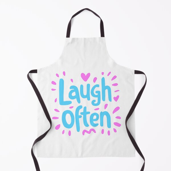 Item preview, Laugh Often! Quotes Motivational designed and sold by PMCreative.