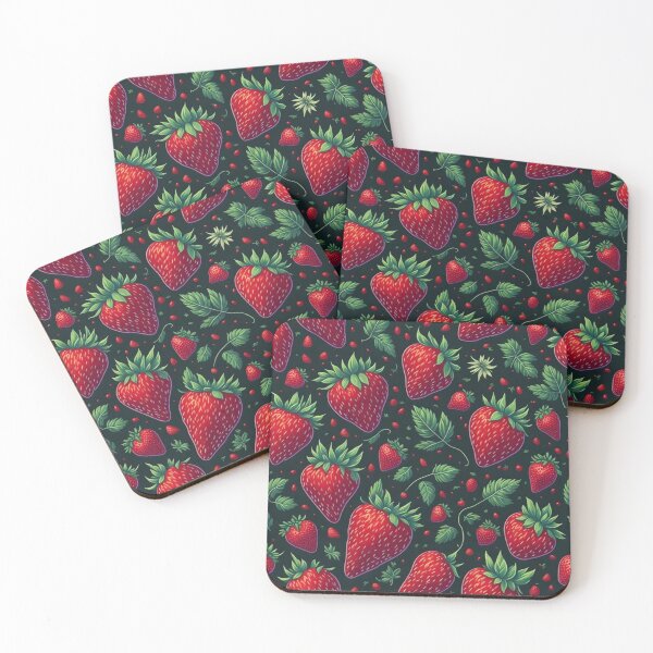 Item preview, Sweet Strawberry Bliss designed and sold by Daniel Haddad.