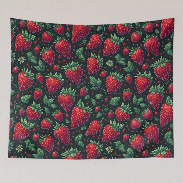 Item preview, Sweet Strawberry Bliss designed and sold by Daniel Haddad.