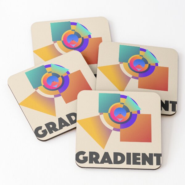 Item preview, Gradient Geometric Design designed and sold by GraficoStudios.