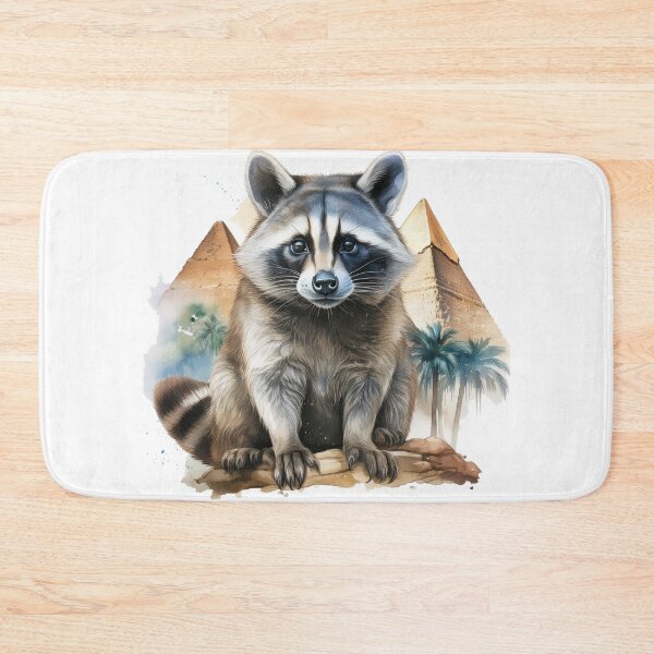 Item preview, Raccoon in Egypt: Pyramids Adventure designed and sold by Eamornia.