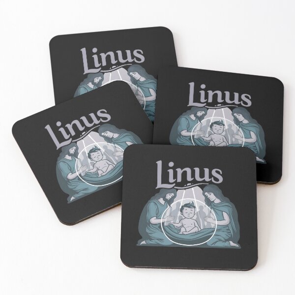 Item preview, Linus is my boy name designed and sold by mood-draftsman.