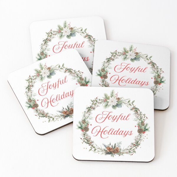 Item preview, Joyful Holidays designed and sold by mariana83.