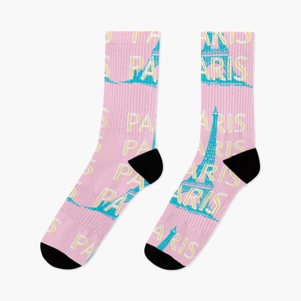 Item preview, Paris Travel Art, Travel Art, Preppy, Minimalist, Pink designed and sold by Magic Love Art Print.