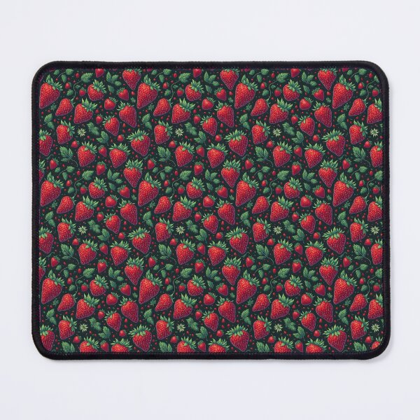 Item preview, Strawberries in Bloom designed and sold by Daniel Haddad.