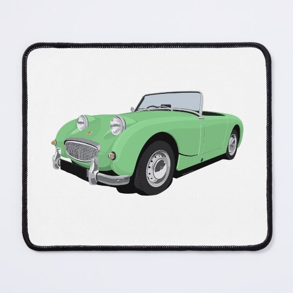 Item preview, Austin Healey Frogeye Sprite Green designed and sold by neil4404.