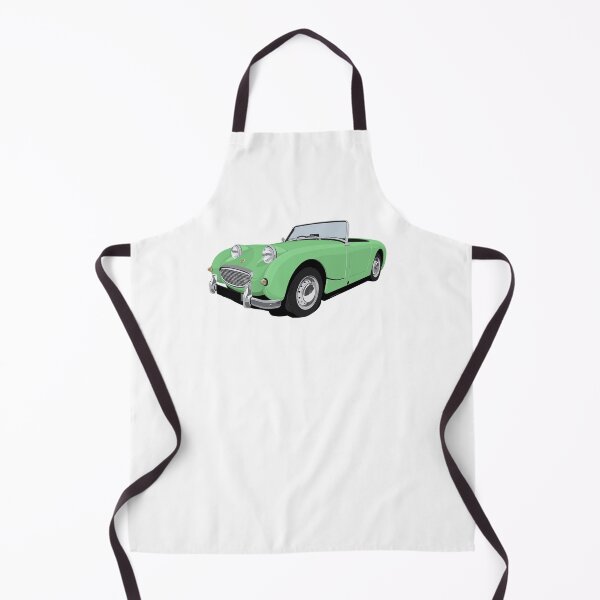 Item preview, Austin Healey Frogeye Sprite Green designed and sold by neil4404.