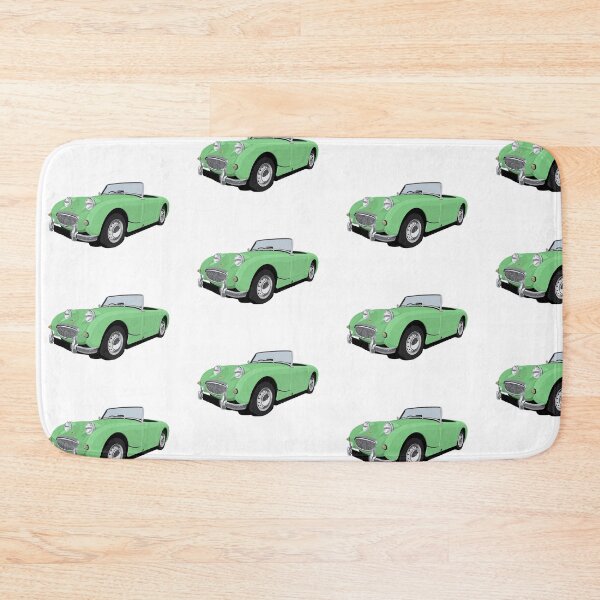 Item preview, Austin Healey Frogeye Sprite Green designed and sold by neil4404.