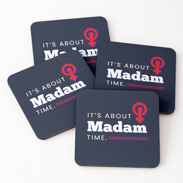 Item preview, It's about MaDAM time! designed and sold by Caring Hearts.