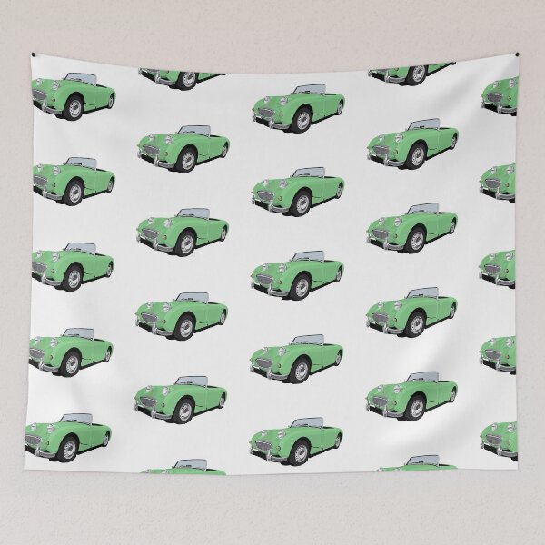 Item preview, Austin Healey Frogeye Sprite Green designed and sold by neil4404.