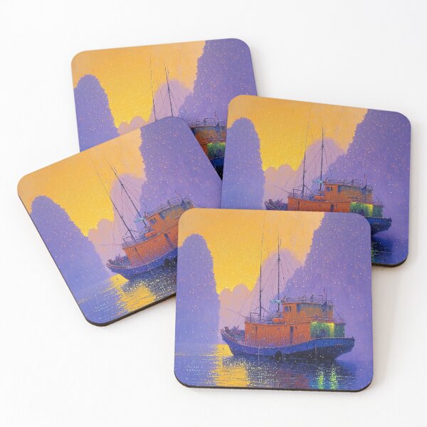 Item preview, Boat  designed and sold by Dawn van Doorn.