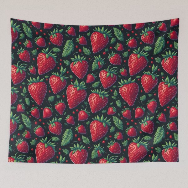 Item preview, Vibrant Berry Bliss designed and sold by Daniel Haddad.
