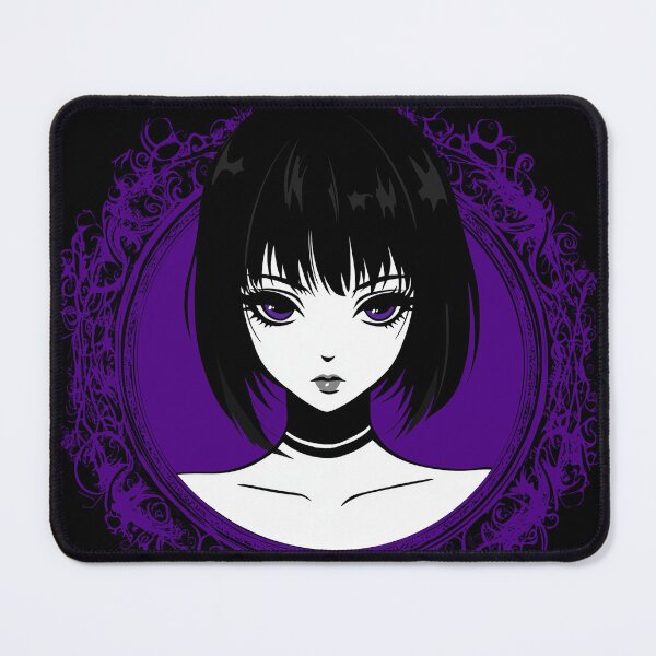 Item preview, Gothic Anime Girl designed and sold by Action Toons.