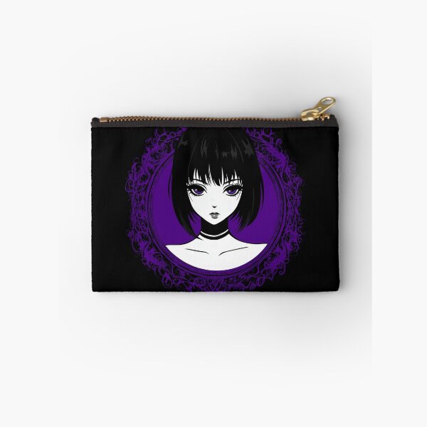 Item preview, Gothic Anime Girl designed and sold by Action Toons.