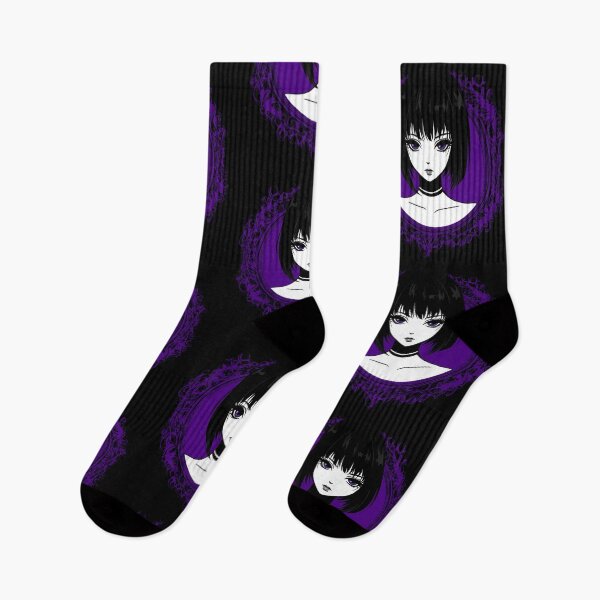 Item preview, Gothic Anime Girl designed and sold by Action Toons.