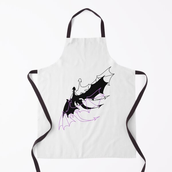 Item preview, Purple Dragon Outline designed and sold by IsabellaArt99.