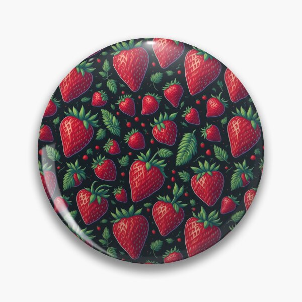 Item preview, Berry Bliss: Strawberry Delight designed and sold by Daniel Haddad.
