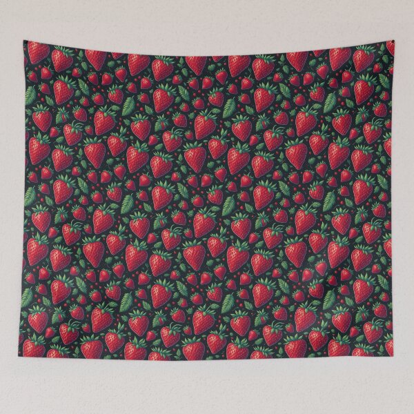 Item preview, Berry Bliss: Strawberry Delight designed and sold by Daniel Haddad.