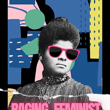 Imagen de la obra Ida B. Wells Feminista furiosa de Abatt0ir