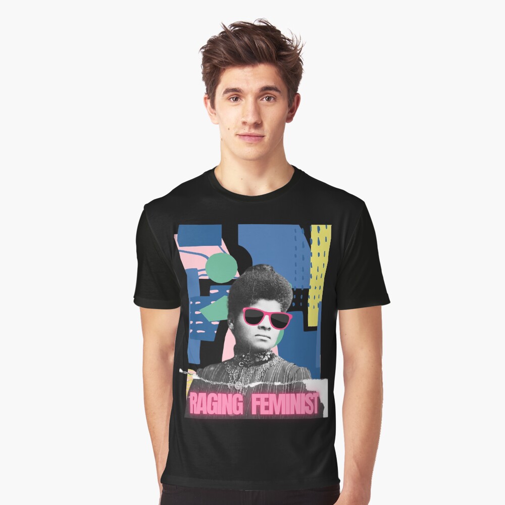 Vista previa del artículo con la obra «Camiseta gráfica», diseñado y vendido por Abatt0ir.