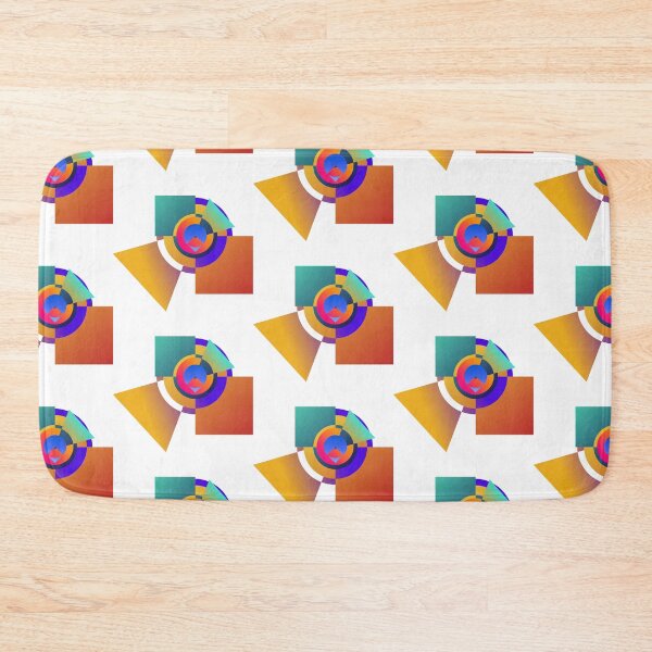 Item preview,  Gradient Geometric Icon Design designed and sold by GraficoStudios.