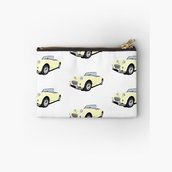 Item preview, Austin Healey Frogeye Sprite Pale Yellow designed and sold by neil4404.