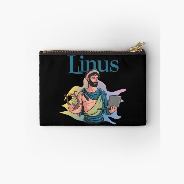 Item preview, Linus name is modern or historical designed and sold by mood-draftsman.