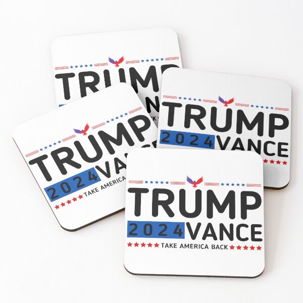 Item preview, Trump Vance 2024, elección presidencial designed and sold by Teetreasure2.