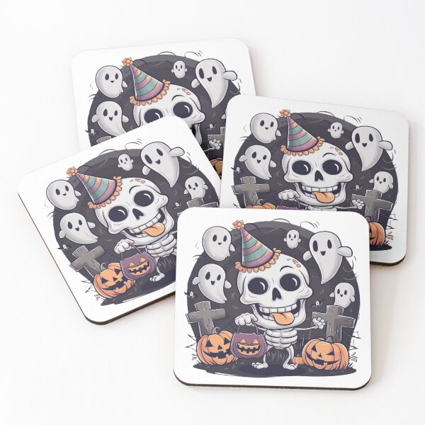 Item preview, Halloween skeleton designed and sold by JonysCreativeDesigns.