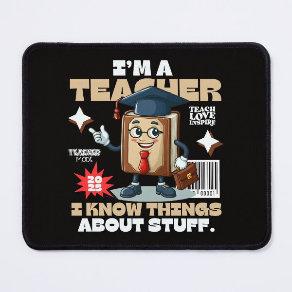 Item preview, I'm a teacher, I know things designed and sold by Peerless-Prime.